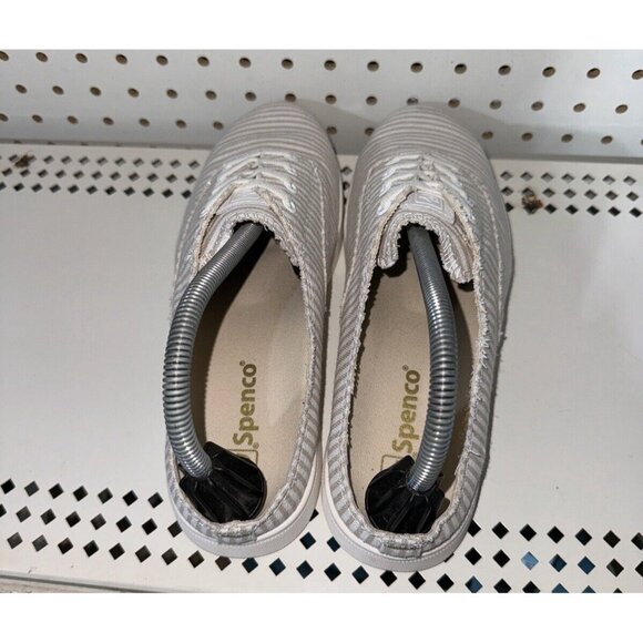 Spenco Santa Rosa Stripe Womens Orthopedic Slip On Mules Sneakers Size 9 B - Picture 2 of 8